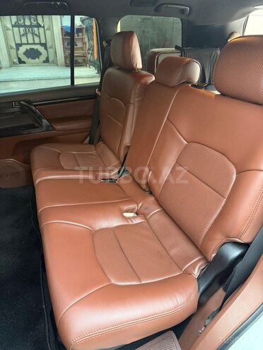 Toyota Land Cruiser 2012, 181,500 km - 4.5 л - Bakı
