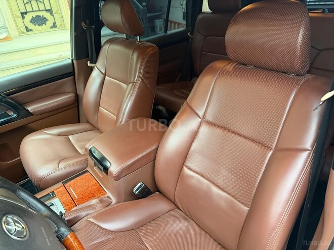 Toyota Land Cruiser 2012, 181,500 km - 4.5 л - Bakı