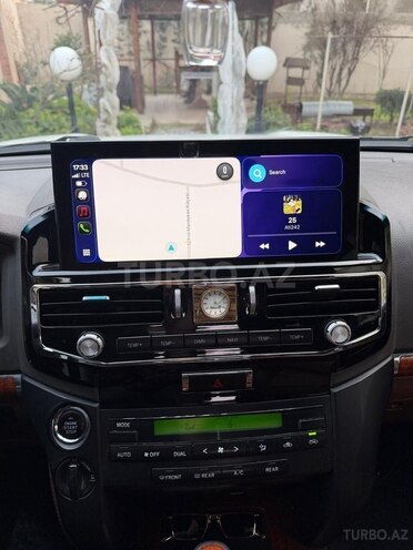 Toyota Land Cruiser 2012, 181,500 km - 4.5 л - Bakı