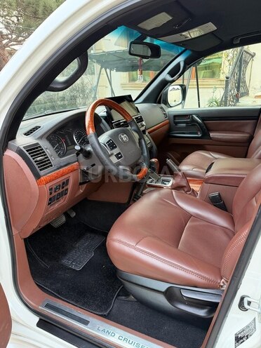 Toyota Land Cruiser 2012, 181,500 km - 4.5 л - Bakı