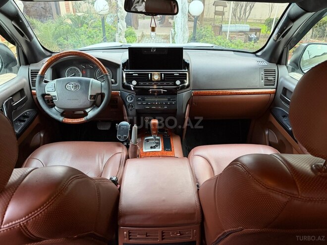 Toyota Land Cruiser 2012, 181,500 km - 4.5 л - Bakı