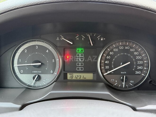 Toyota Land Cruiser 2012, 181,500 km - 4.5 л - Bakı