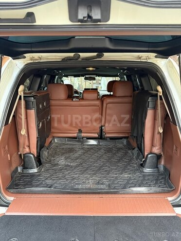 Toyota Land Cruiser 2012, 181,500 km - 4.5 л - Bakı