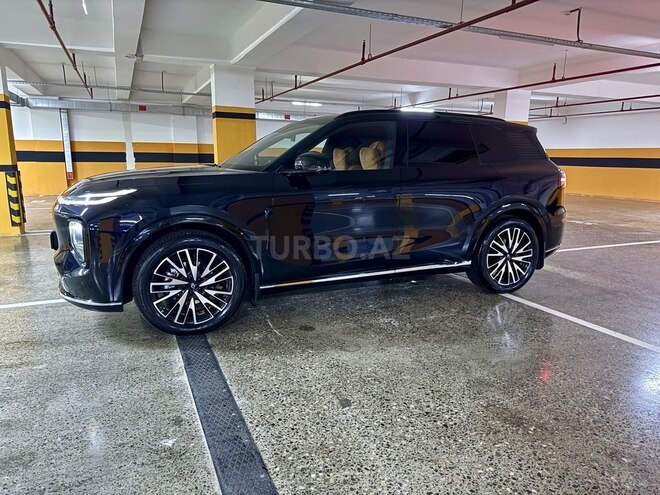 Changan  2025, 9,000 km - 1.5 l - Bakı