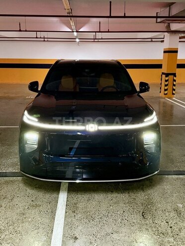 Changan  2025, 9,000 km - 1.5 l - Bakı