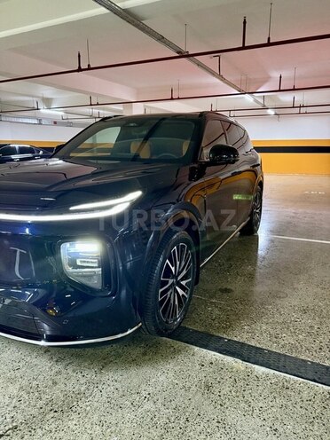 Changan  2025, 9,000 km - 1.5 l - Bakı