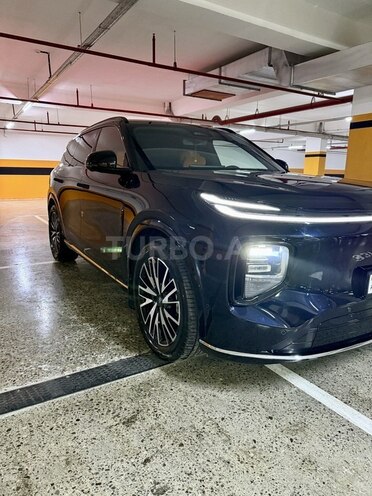 Changan  2025, 9,000 km - 1.5 l - Bakı