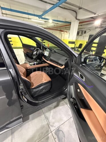 Changan Qiyuan Q05 2025, 3,000 km - 1.5 л - Bakı