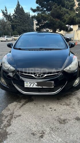 Hyundai Elantra 2012, 333,000 km - 1.8 l - Bakı