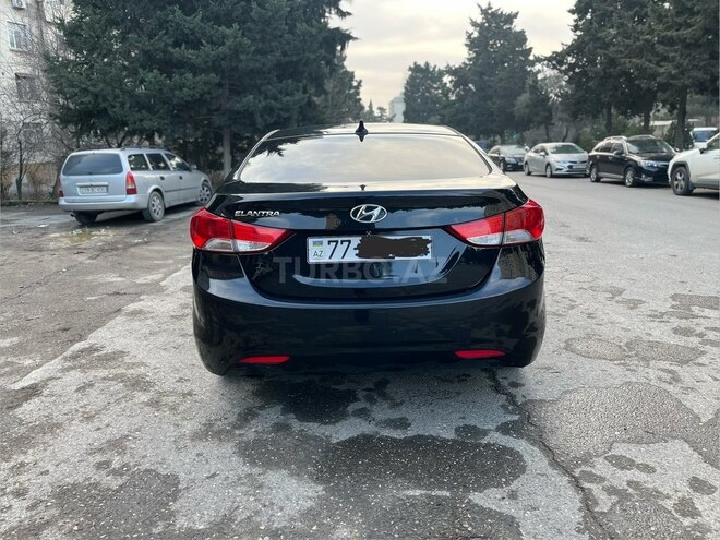 Hyundai Elantra 2012, 333,000 km - 1.8 l - Bakı