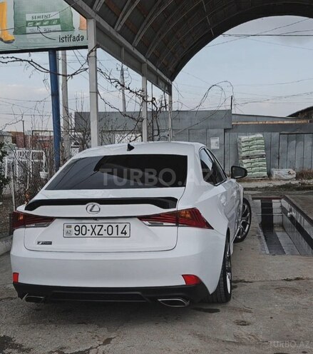 Lexus  2017, 143,000 km - 2.0 л - Kürdəmir