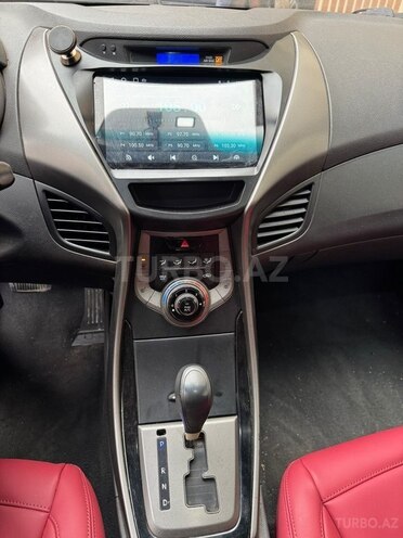 Hyundai Elantra 2012, 333,000 km - 1.8 l - Bakı