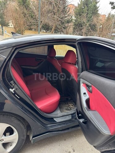 Hyundai Elantra 2012, 333,000 km - 1.8 l - Bakı