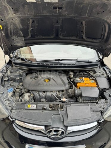 Hyundai Elantra 2012, 333,000 km - 1.8 l - Bakı