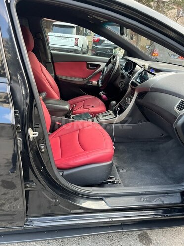 Hyundai Elantra 2012, 333,000 km - 1.8 l - Bakı
