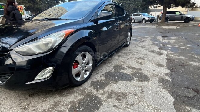 Hyundai Elantra 2012, 333,000 km - 1.8 l - Bakı