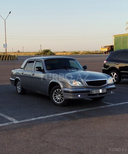 GAZ 31105 2005, 197,663 km - 2.3 l - Bakı