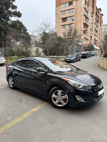 Hyundai Elantra 2012, 333,000 km - 1.8 l - Bakı