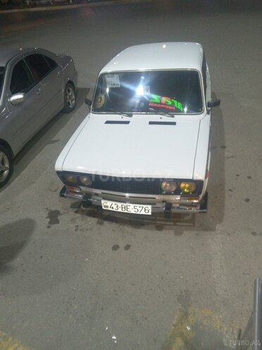LADA (VAZ) 2106 1997, 91,599 km - 1.5 l - Sumqayıt