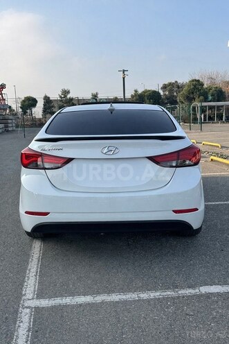Hyundai Elantra 2014, 218,871 km - 1.8 l - Bakı