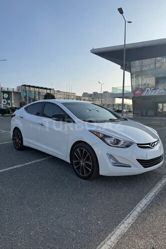 Hyundai Elantra 2014, 218,871 km - 1.8 l - Bakı