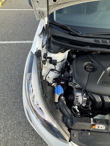 Hyundai Elantra 2014, 218,871 km - 1.8 l - Bakı