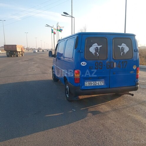 Ford Transit 2000, 124,000 km - 2.5 л - Sabirabad