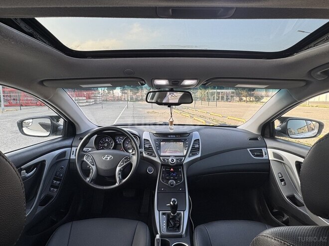 Hyundai Elantra 2014, 218,871 km - 1.8 l - Bakı
