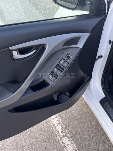 Hyundai Elantra 2014, 218,871 km - 1.8 l - Bakı