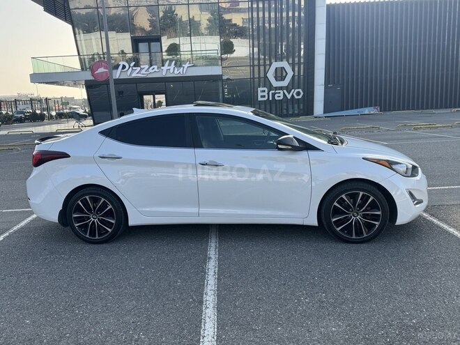 Hyundai Elantra 2014, 218,871 km - 1.8 l - Bakı