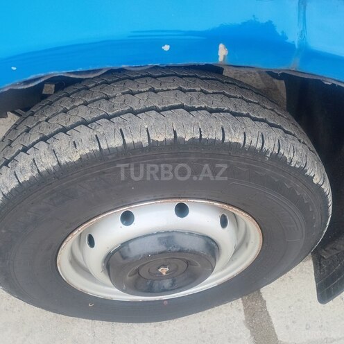 Ford Transit 2000, 124,000 km - 2.5 л - Sabirabad