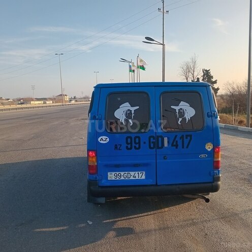 Ford Transit 2000, 124,000 km - 2.5 л - Sabirabad
