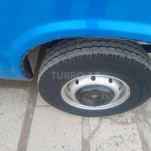 Ford Transit 2000, 124,000 km - 2.5 л - Sabirabad