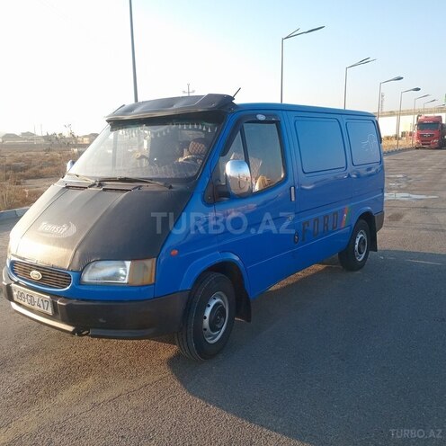 Ford Transit 2000, 124,000 km - 2.5 л - Sabirabad
