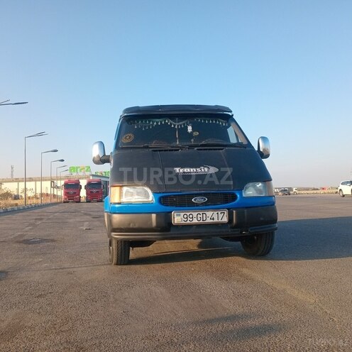 Ford Transit 2000, 124,000 km - 2.5 л - Sabirabad
