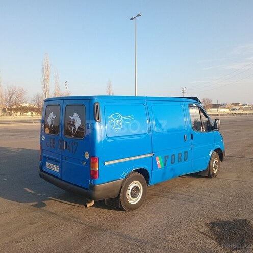 Ford Transit 2000, 124,000 km - 2.5 л - Sabirabad