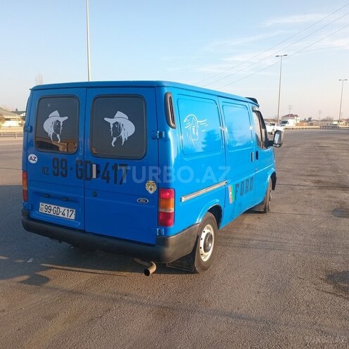 Ford Transit 2000, 124,000 km - 2.5 л - Sabirabad