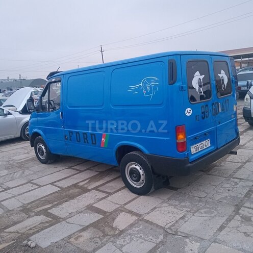 Ford Transit 2000, 124,000 km - 2.5 л - Sabirabad