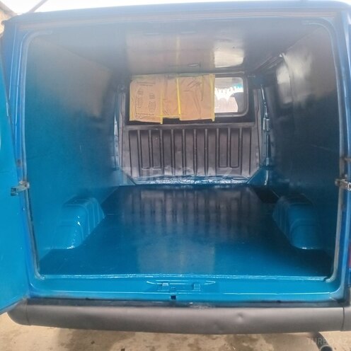 Ford Transit 2000, 124,000 km - 2.5 л - Sabirabad