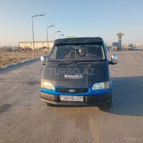 Ford Transit 2000, 124,000 km - 2.5 л - Sabirabad
