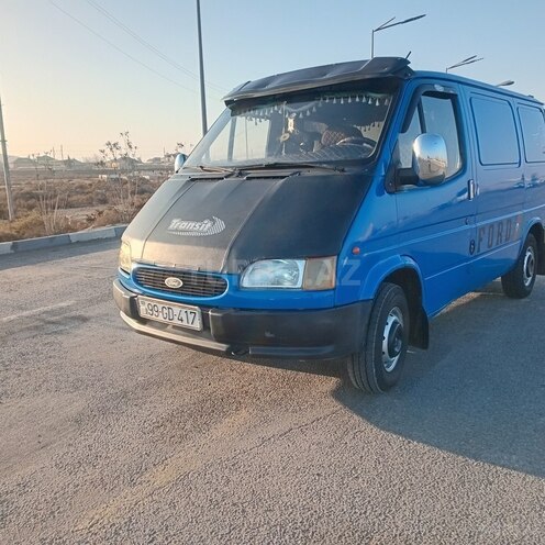 Ford Transit 2000, 124,000 km - 2.5 л - Sabirabad