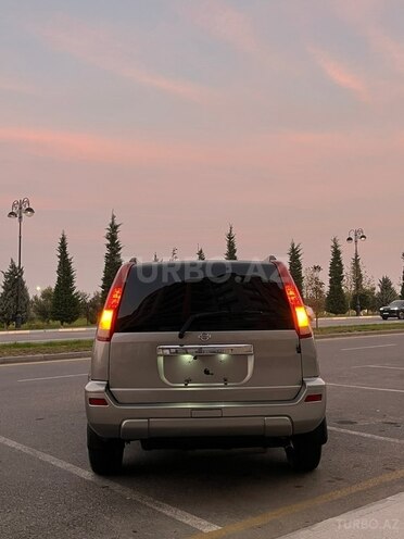 Nissan X-Trail 2003, 238,000 km - 2.0 l - Sumqayıt