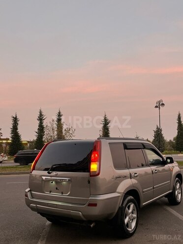 Nissan X-Trail 2003, 238,000 km - 2.0 l - Sumqayıt