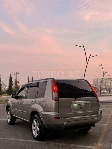 Nissan X-Trail 2003, 238,000 km - 2.0 l - Sumqayıt