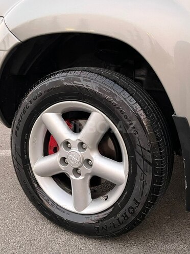 Nissan X-Trail 2003, 238,000 km - 2.0 l - Sumqayıt
