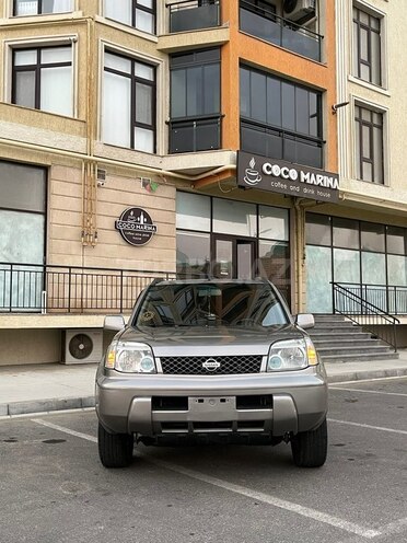Nissan X-Trail 2003, 238,000 km - 2.0 l - Sumqayıt