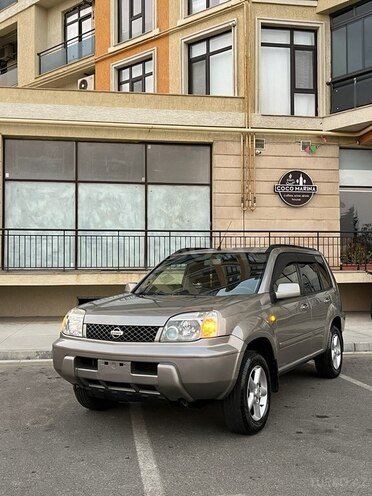 Nissan X-Trail 2003, 238,000 km - 2.0 l - Sumqayıt