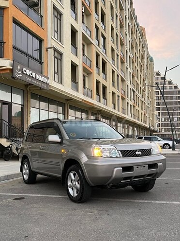Nissan X-Trail 2003, 238,000 km - 2.0 l - Sumqayıt