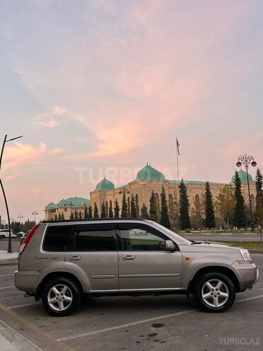 Nissan X-Trail 2003, 238,000 km - 2.0 l - Sumqayıt