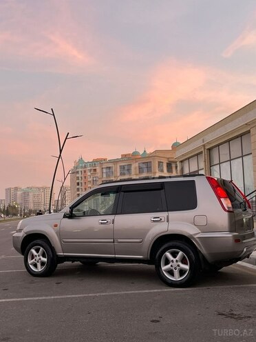 Nissan X-Trail 2003, 238,000 km - 2.0 l - Sumqayıt